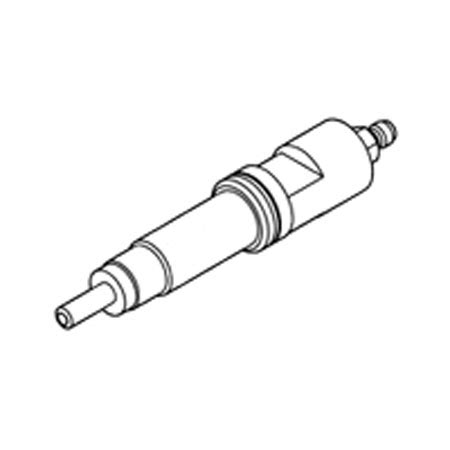 john deere 6076 engine compression tester adapter|John Deere Servicegard Compression Tester Adapter .